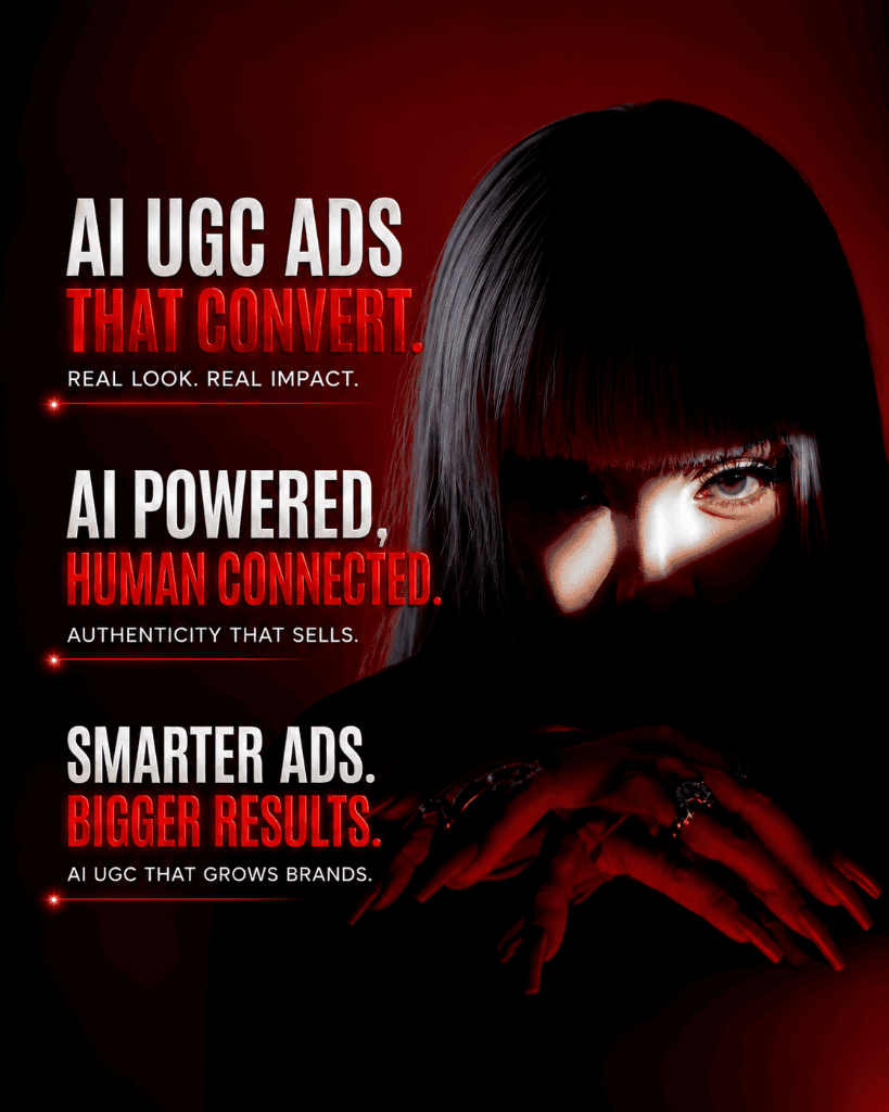 AI UGC Ads That Convert