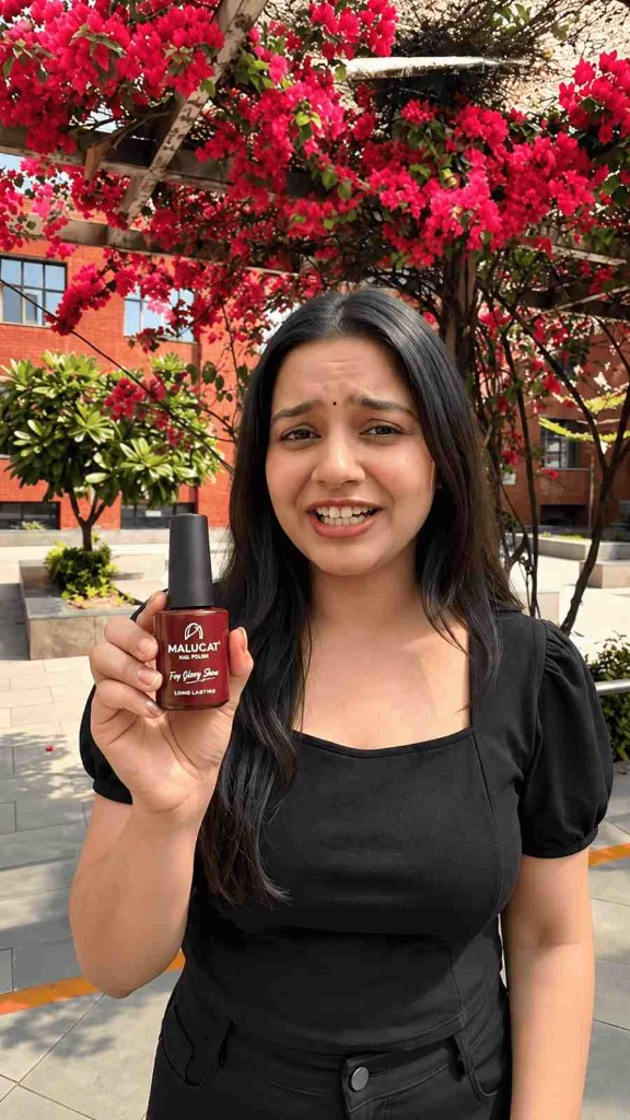 Moisturizer AI UGC Ad Video