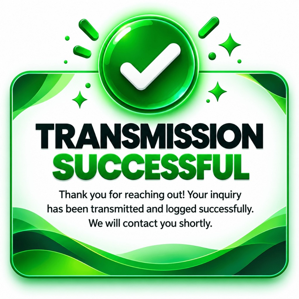 Transmission Successful - Kunal Ads